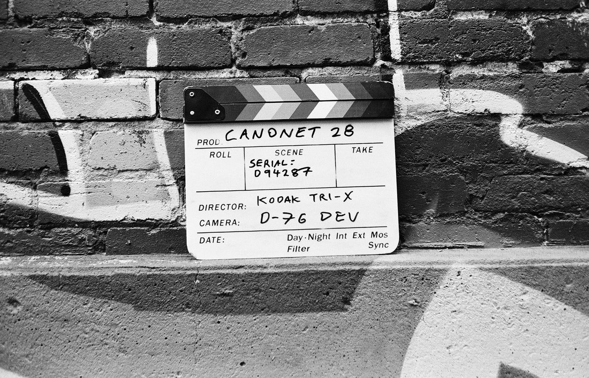 Appareil photo télémétrique 35 mm Canon Canonet 28 (numéro de série D94287) | pellicule 🎞 testée
