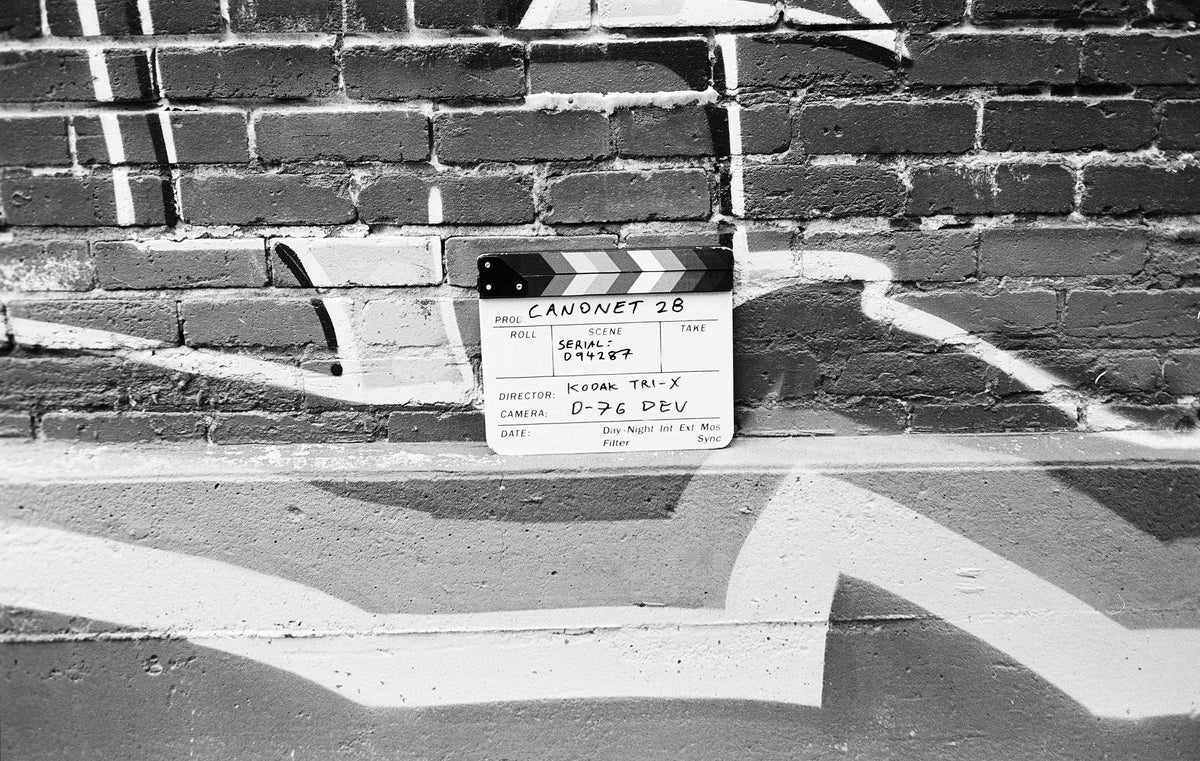 Appareil photo télémétrique 35 mm Canon Canonet 28 (numéro de série D94287) | pellicule 🎞 testée