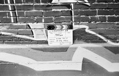 Appareil photo télémétrique 35 mm Canon Canonet 28 (numéro de série D94287) | pellicule 🎞 testée