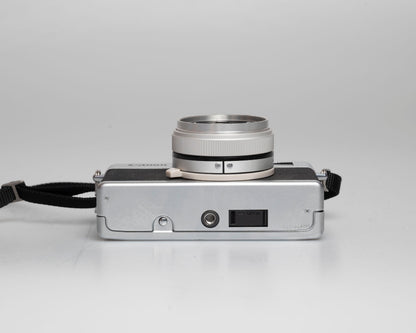 Appareil photo télémétrique 35 mm Canon Canonet 28 (numéro de série D94287) | pellicule 🎞 testée