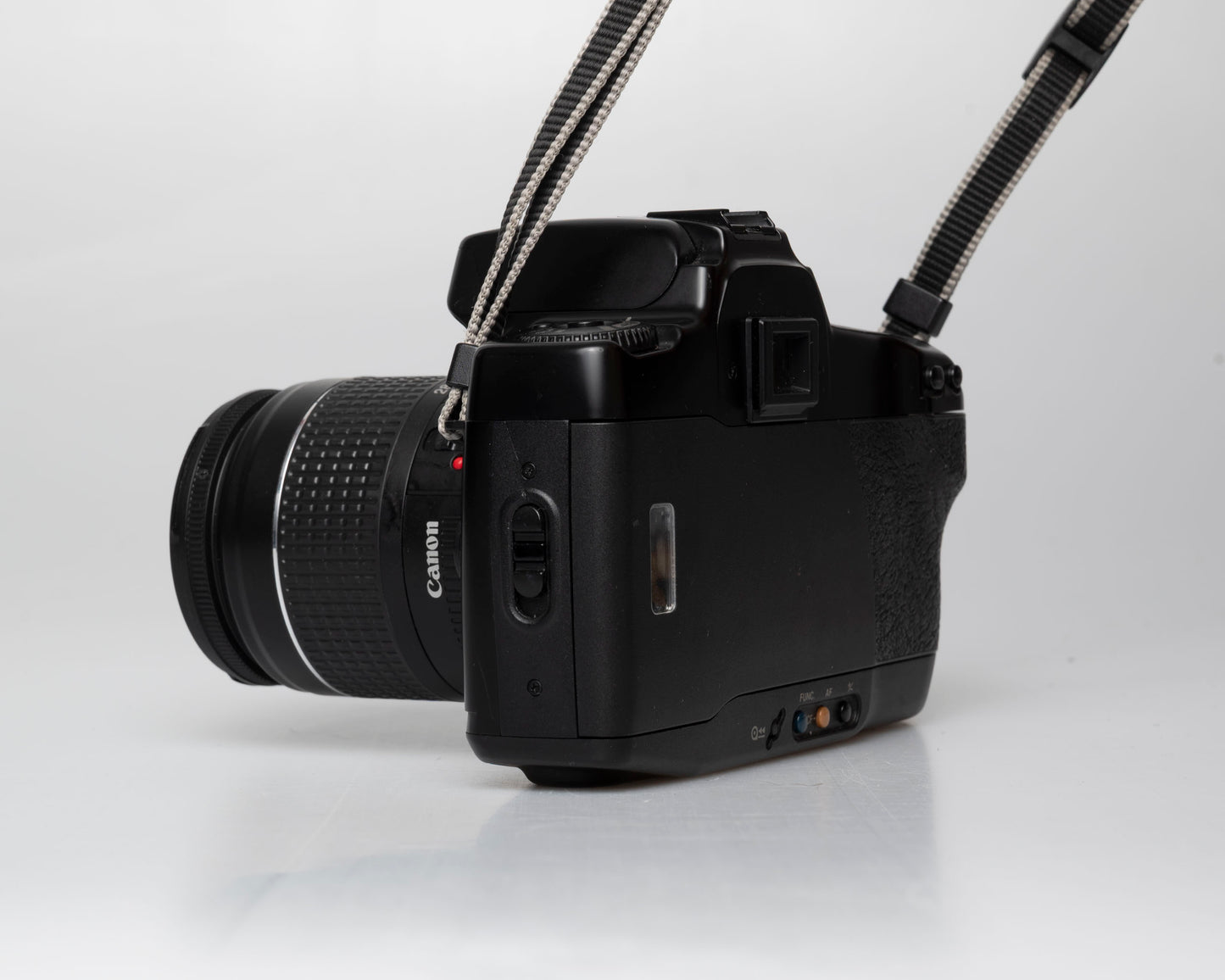 Canon EOS 10S 35mm SLR w/EF 28-80mm lens (serial 1158005)