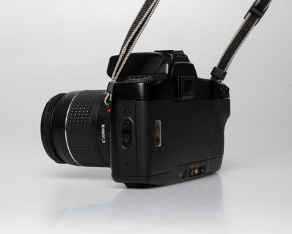 Canon EOS 10S 35mm SLR w/EF 28-80mm lens (serial 1158005)