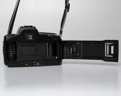 Canon EOS 10S 35mm SLR w/EF 28-80mm lens (serial 1158005)