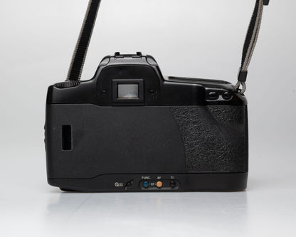 Canon EOS 10S 35mm SLR w/EF 28-80mm lens (serial 1158005)