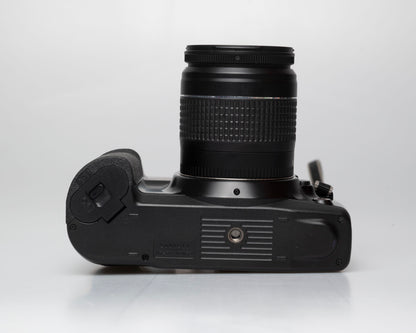 Canon EOS 10S 35mm SLR w/EF 28-80mm lens (serial 1158005)