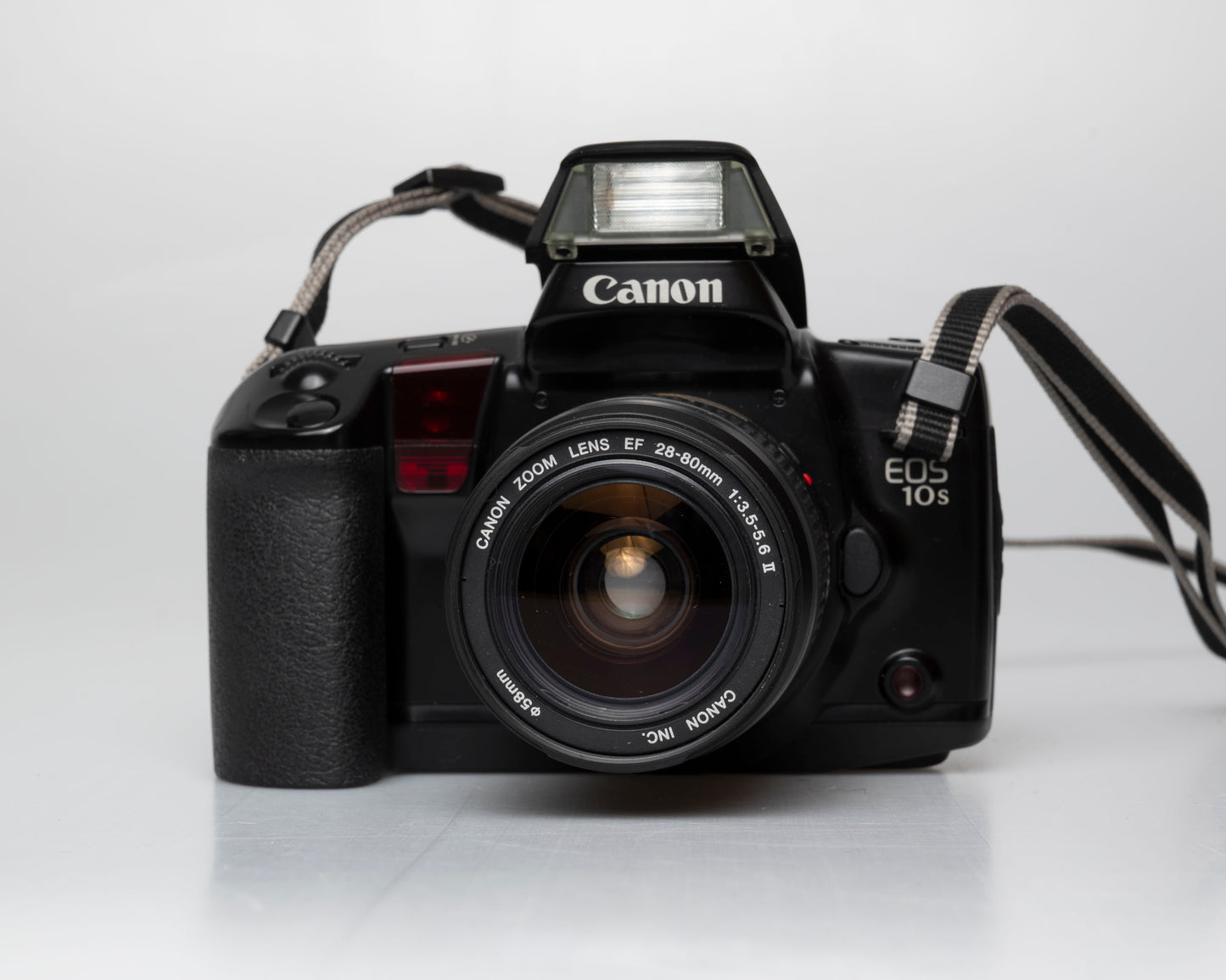 Canon EOS 10S 35mm SLR w/EF 28-80mm lens (serial 1158005)