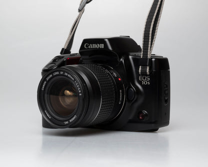 Canon EOS 10S 35mm SLR w/EF 28-80mm lens (serial 1158005)