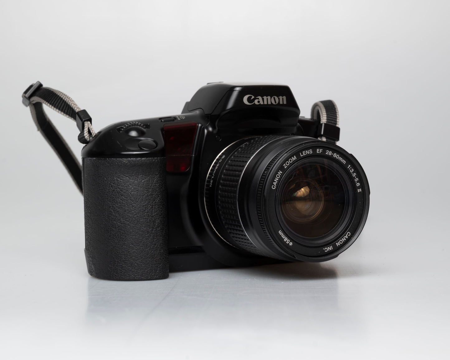 Canon EOS 10S 35mm SLR w/EF 28-80mm lens (serial 1158005)