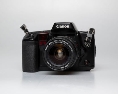 Canon EOS 10S 35mm SLR w/EF 28-80mm lens (serial 1158005)