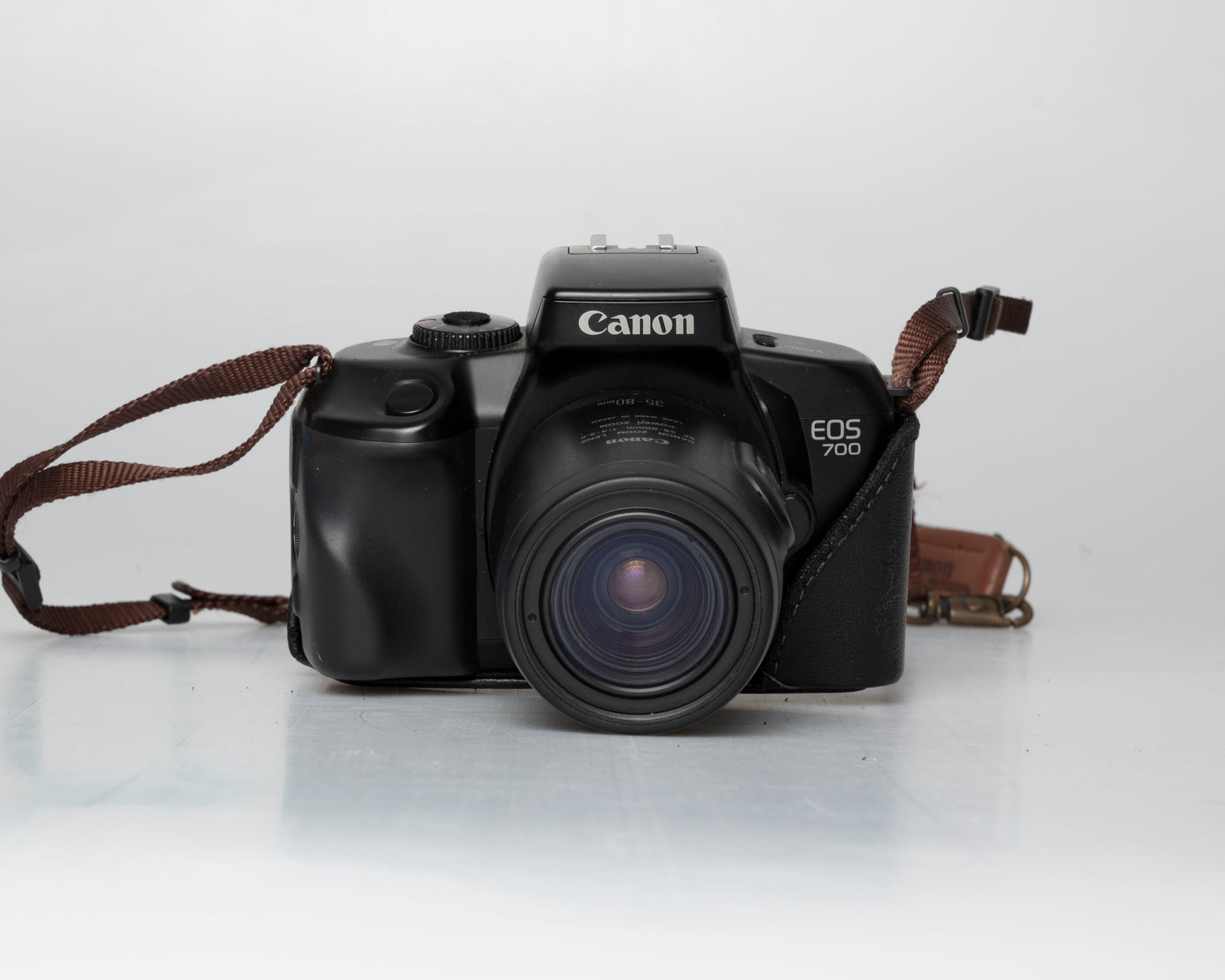 Appareil photo Canon EOS 700 EF 35-80 mm POWER ZOOM non testé vendu