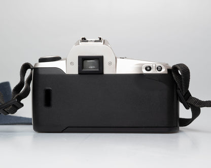 Canon EOS Rebel G 35mm film SLR w/ Canon EF 35-80 lens (serial 5907578)