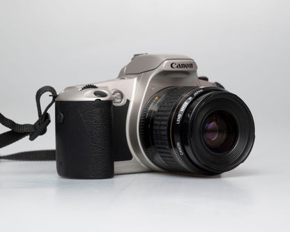 Canon EOS Rebel G 35mm film SLR w/ Canon EF 35-80 lens (serial 5907578)