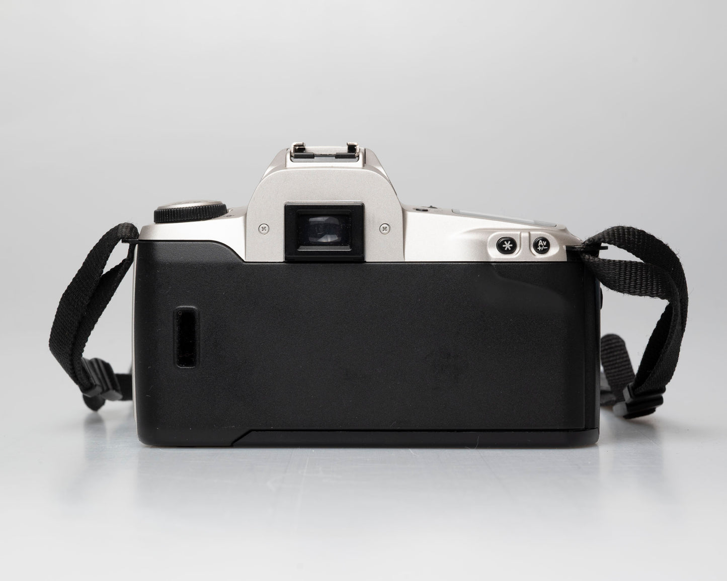 Canon EOS Rebel G 35mm film SLR w/ Canon EF 35-90 lens (serial 5513204)