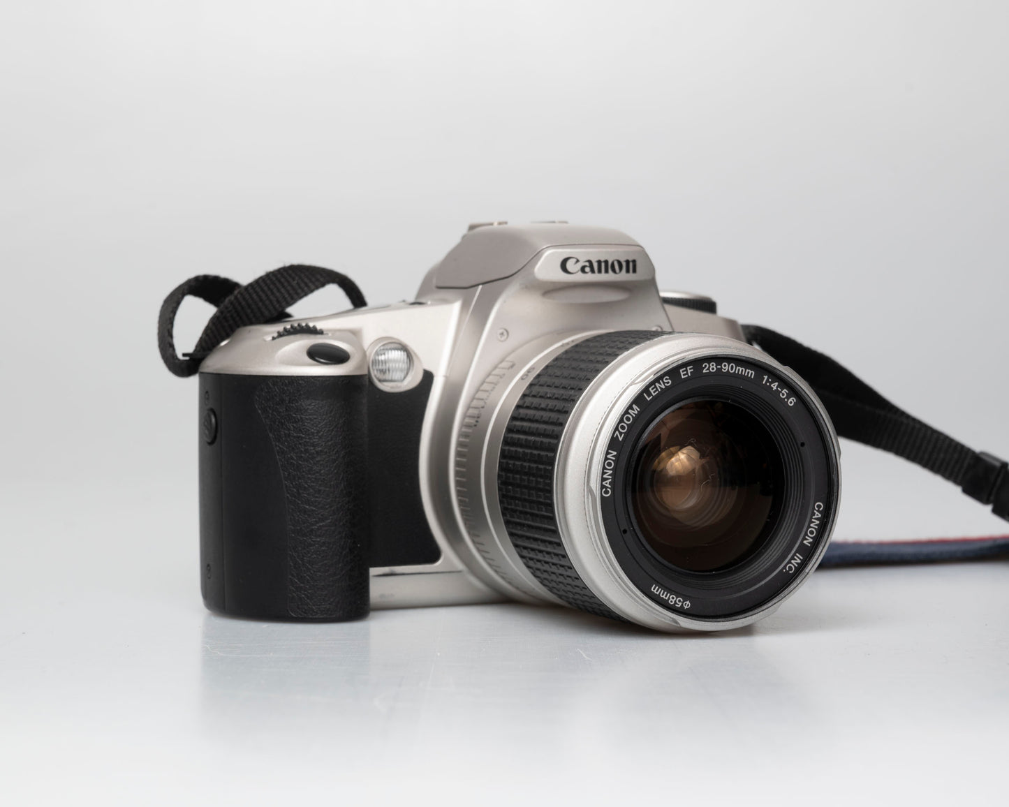 Canon EOS Rebel G 35mm film SLR w/ Canon EF 35-90 lens (serial 5513204)