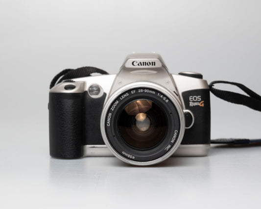 Canon EOS Rebel G reflex 35 mm à film avec objectif Canon EF 35-90 (série 5513204)