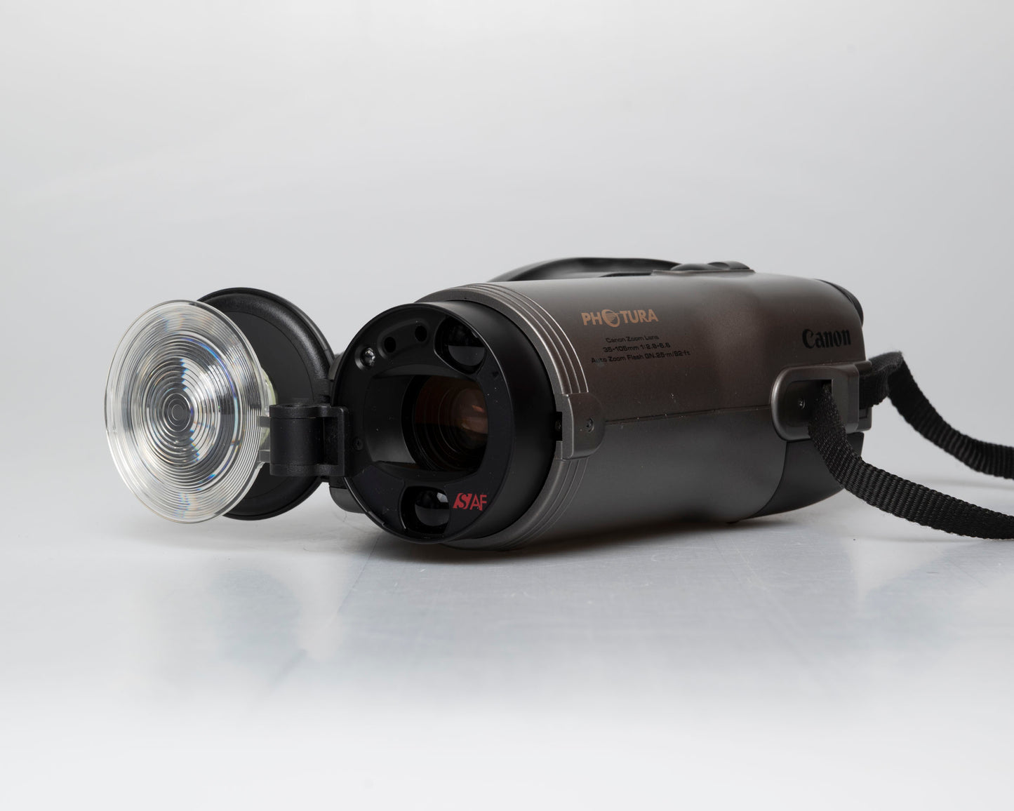 Canon Photura avancée appareil photo argentique 35mm (numéro de série 2100595)