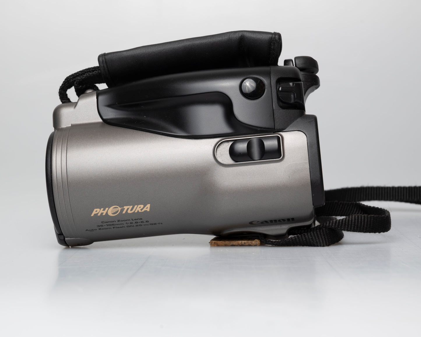 Canon Photura avancée appareil photo argentique 35mm (numéro de série 2100595)