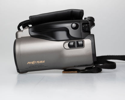 Canon Photura avancée appareil photo argentique 35mm (numéro de série 2100595)