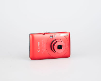 Canon Powershot SD780 IS Digital Elph 12.1MP CCD digicam w/ 8GB SD card + battery + charger