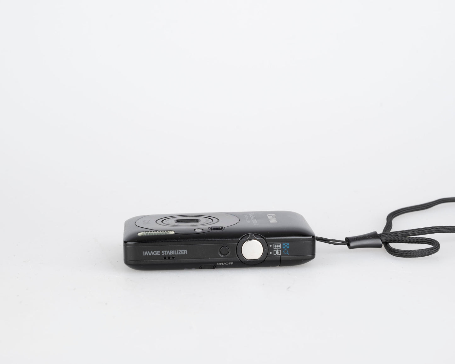 Appareil photo numérique Canon Powershot SD780 IS Digital Elph 12,1 MP CCD avec carte SD 16 Go + 2 batteries + chargeur