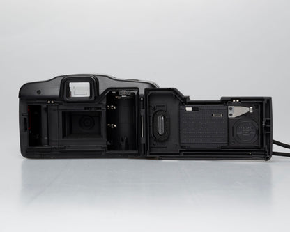 Canon Prima AF-8 35mm film camera w/ case (serial 4019879)