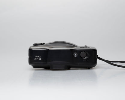 Canon Prima AF-8 35mm film camera w/ case (serial 4019879)