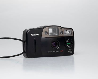 Canon Prima AF-8 35mm film camera w/ case (serial 4019879)