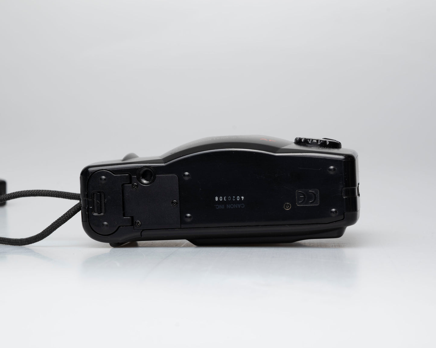 Canon Prima AF-8 35mm film camera (serial 4020308)