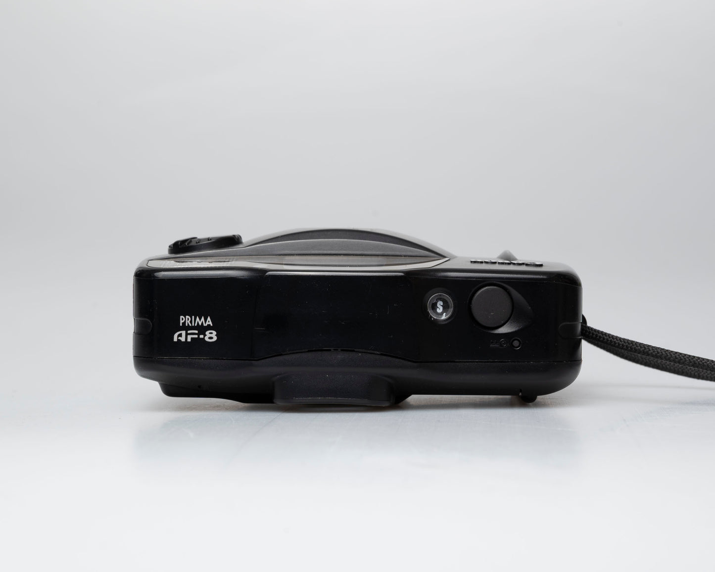 Canon Prima AF-8 35mm film camera (serial 4020308)