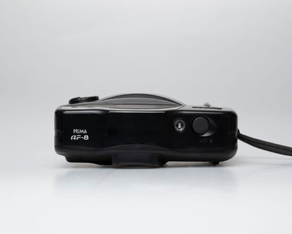 Canon Prima AF-8 35mm film camera (serial 4020308)