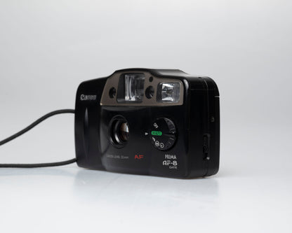 Canon Prima AF-8 35mm film camera (serial 4020308)