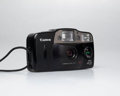 Canon Prima AF-8 35mm film camera (serial 4020308)