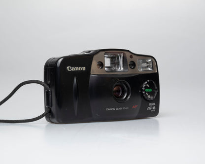 Canon Prima AF-8 35mm film camera (serial 4020308)