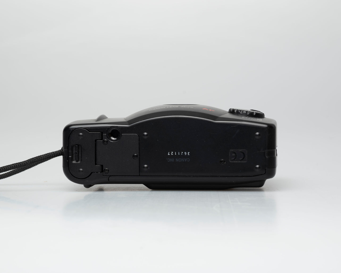 Canon Prima AF-8 35mm film camera (serial 3621127)