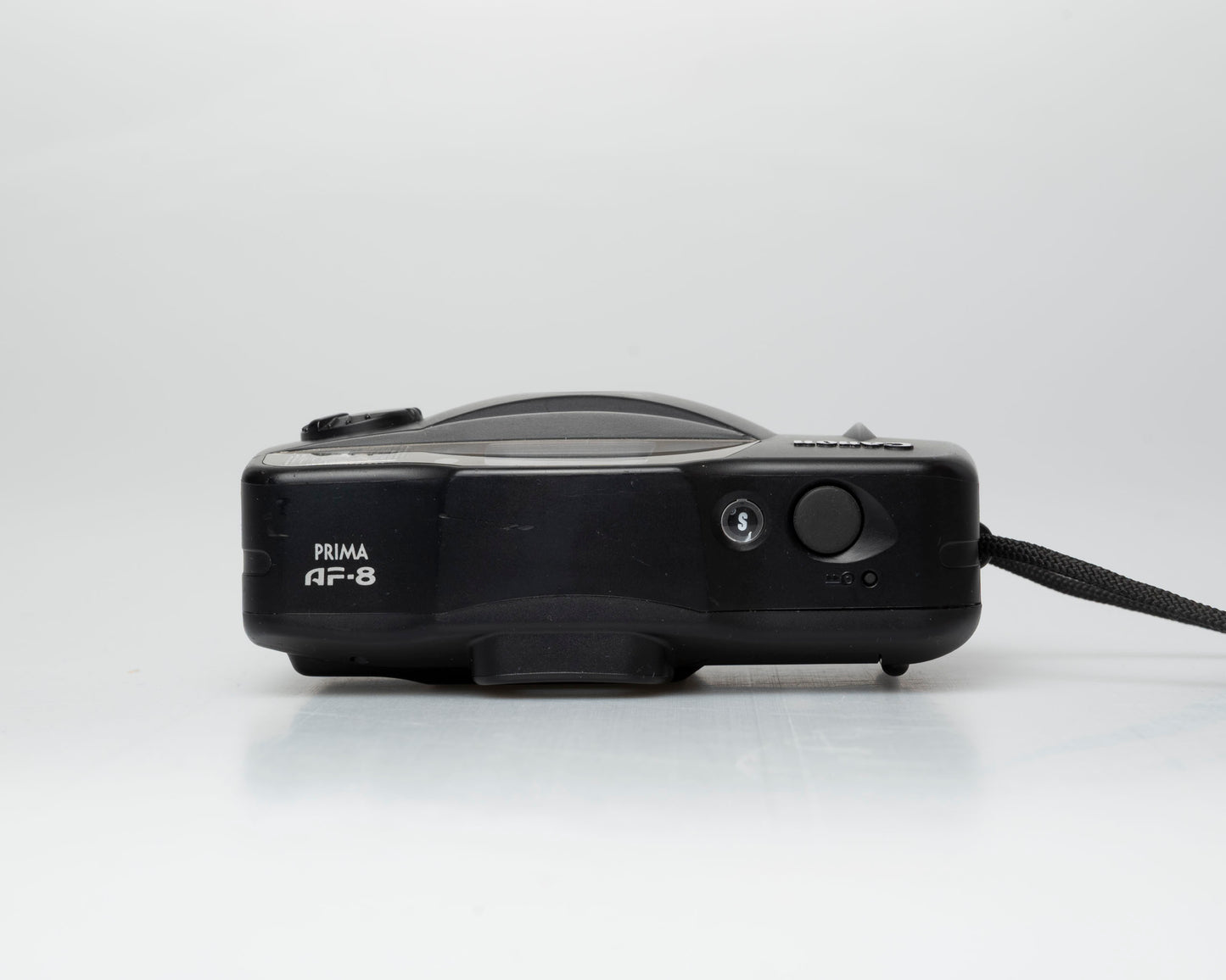 Canon Prima AF-8 35mm film camera (serial 3621127)