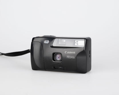 Canon Prima Junior Hi 35mm camera (serial 0212438)