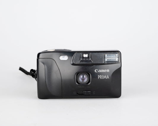 Canon Prima Junior Hi 35mm camera (serial 0212438)