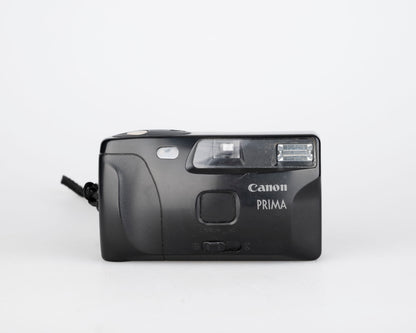 Appareil photo Canon Prima Junior Hi 35 mm (série 0212438)