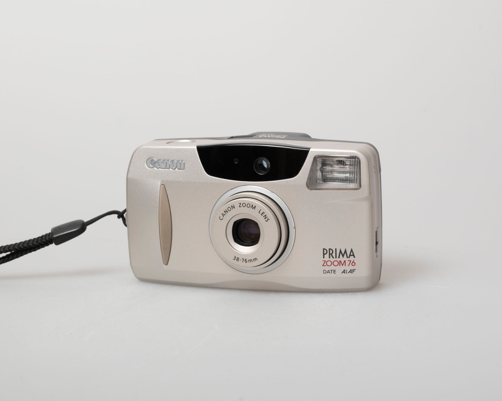 Canon AS-6 Aqua Snappy – Appareil photo argentique étanche 35mm avec flash Canon AS-6 Aqua Snappy – Appareil photo argentique étanche 35mm avec flash