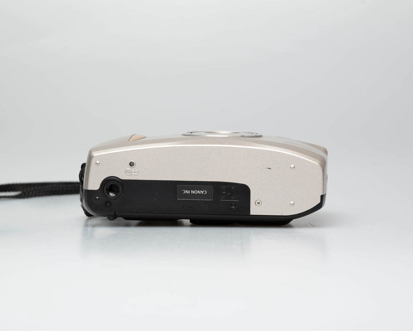 Canon Prima Zoom 76 35mm film camera (serial 5919043)