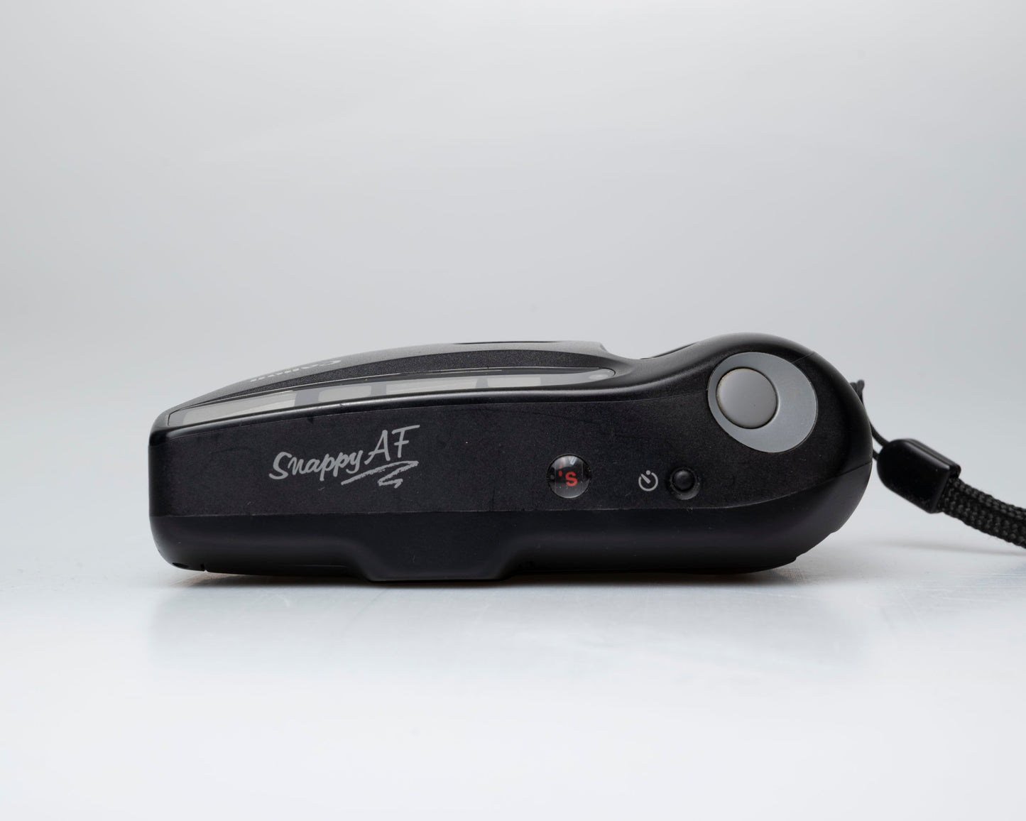 Canon Snappy AF 35mm camera (serial 3107551)