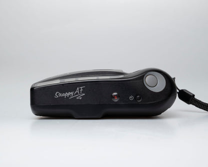 Canon Snappy AF 35mm camera (serial 3107551)