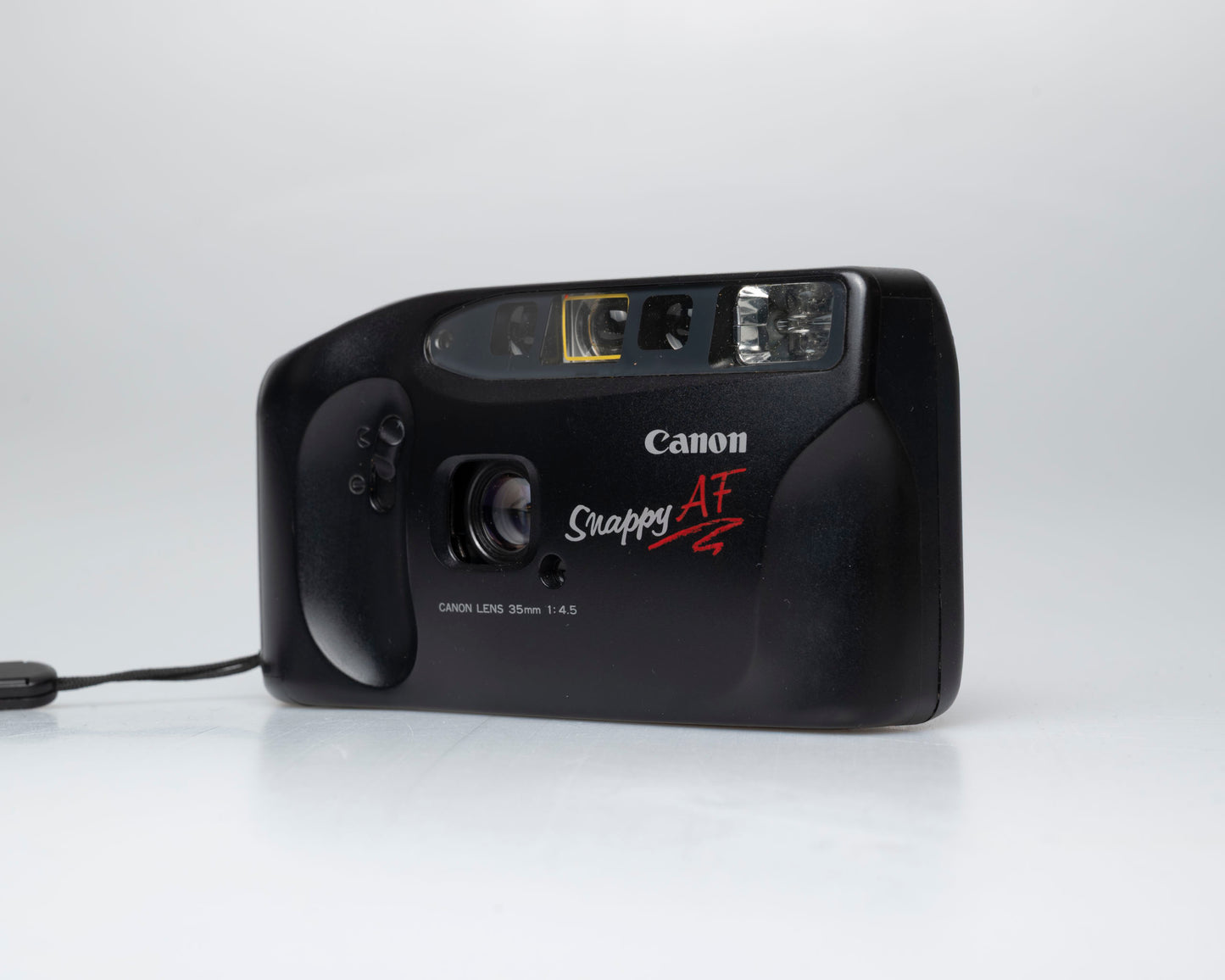Canon Snappy AF 35mm camera (serial 3107551)
