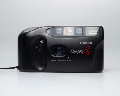 Canon Snappy AF 35mm camera (serial 3107551)
