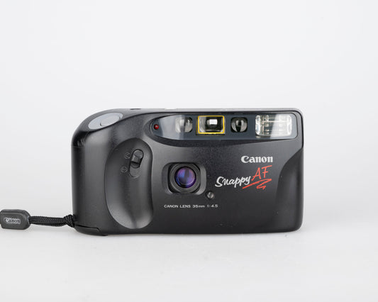 Appareil photo Canon Snappy AF 35 mm (série 3138253)