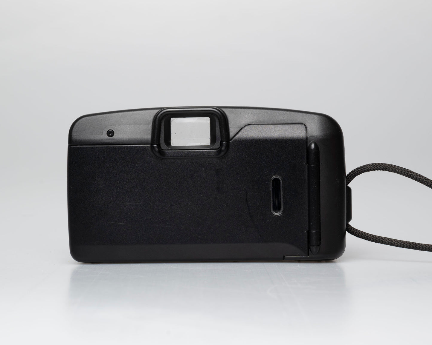 Canon Snappy QT 35mm camera (serial 0944631)