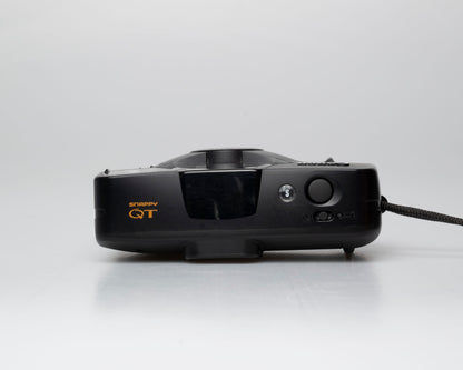 Canon Snappy QT 35mm camera (serial 0944631)