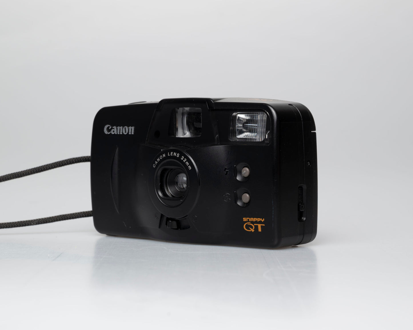 Canon Snappy QT 35mm camera (serial 0944631)