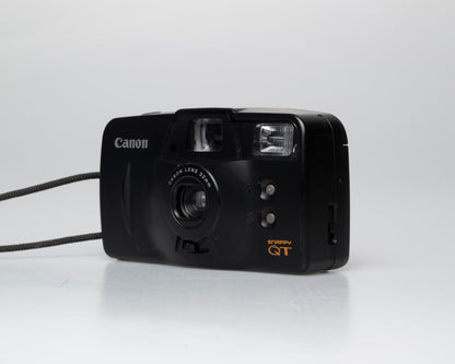 Canon Snappy QT 35mm camera (serial 0944631)