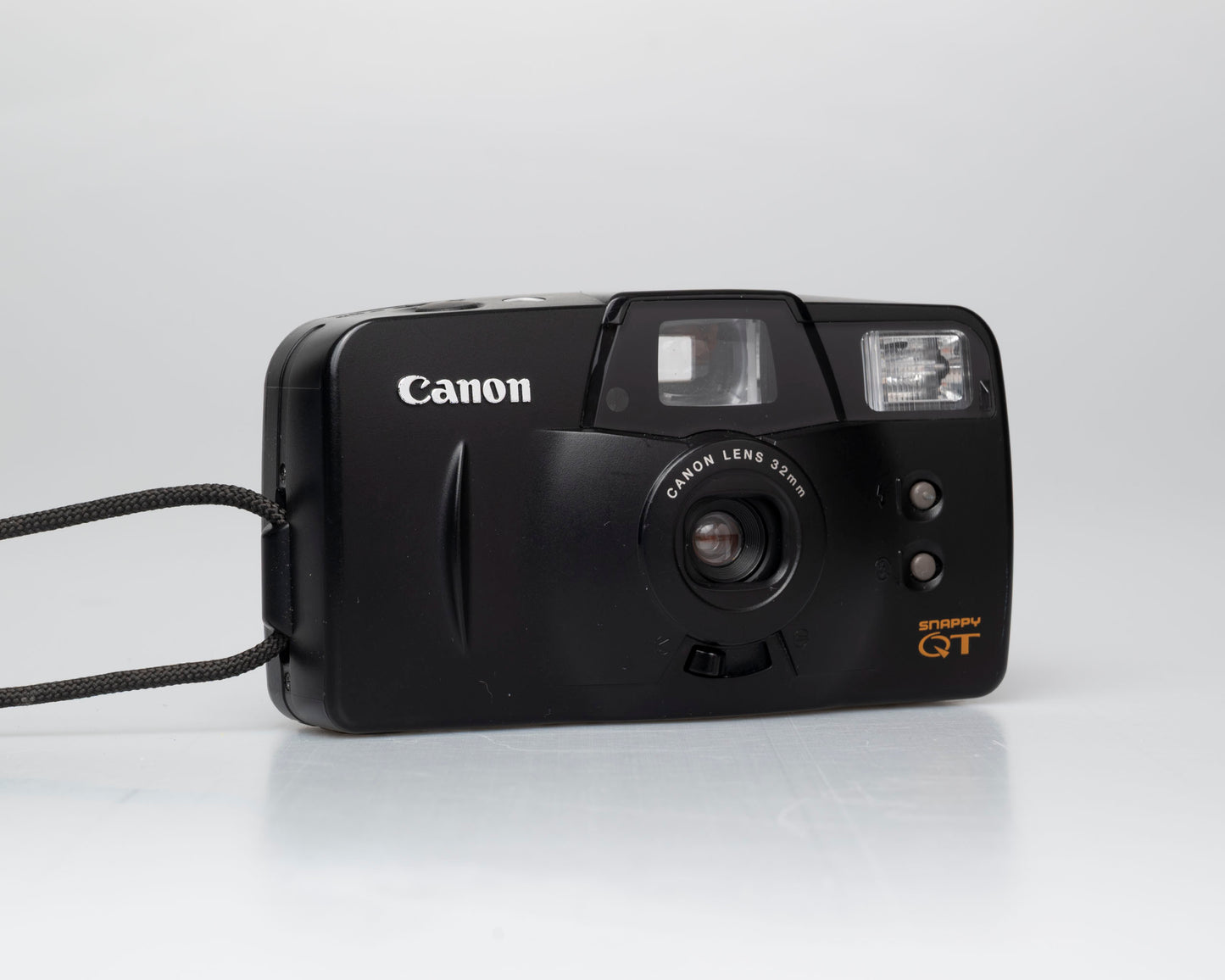 Canon Snappy QT 35mm camera (serial 0944631)
